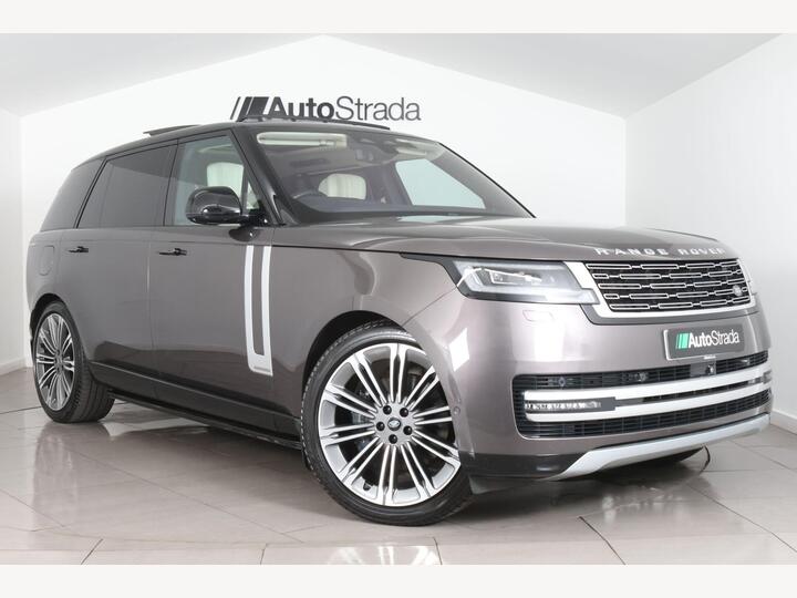 Land Rover Range Rover 3.0 D350 MHEV Autobiography Auto 4WD Euro 6 (s/s) 5dr (LWB, 7Seat)