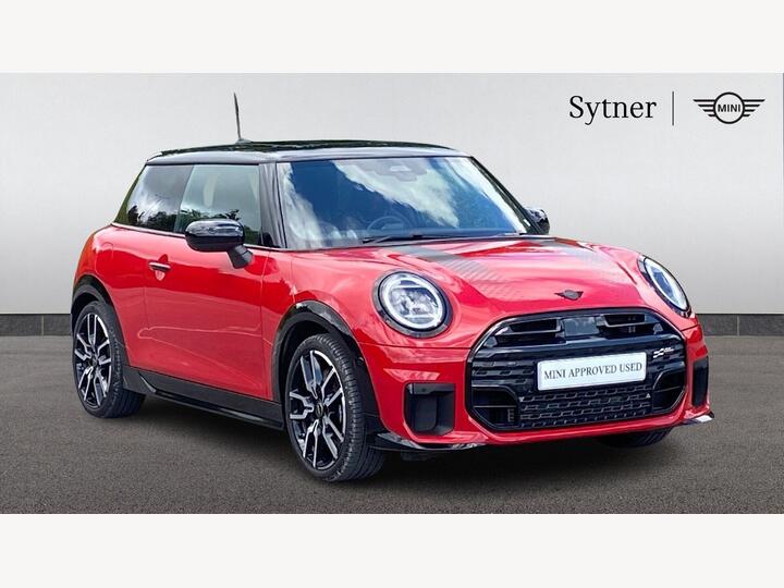 MINI Hatch 1.5C Sport Steptronic Euro 6 (s/s) 3dr