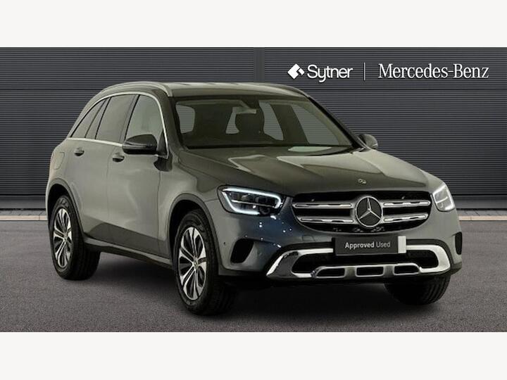 Mercedes-Benz GLC 2.0 GLC300 MHEV Sport G-Tronic+ 4MATIC Euro 6 (s/s) 5dr Mercedes-Benz GLC 2.0 GLC300 MHEV Sport G-Tronic+ 4MATIC Euro 6 (s/s) 5dr