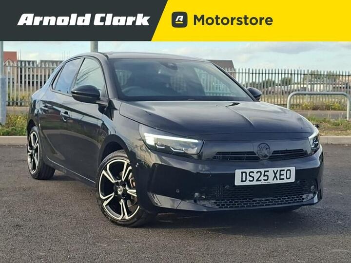 Vauxhall Corsa 1.2 Turbo Ultimate Auto Euro 6 (s/s) 5dr