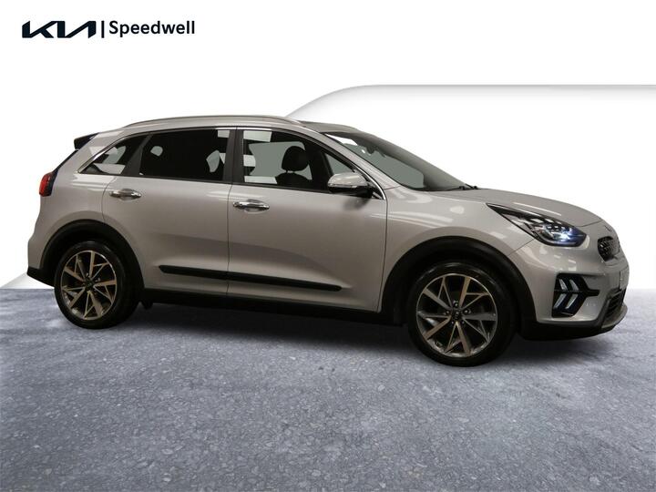 Kia Niro 1.6 GDi 4 DCT Euro 6 (s/s) 5dr