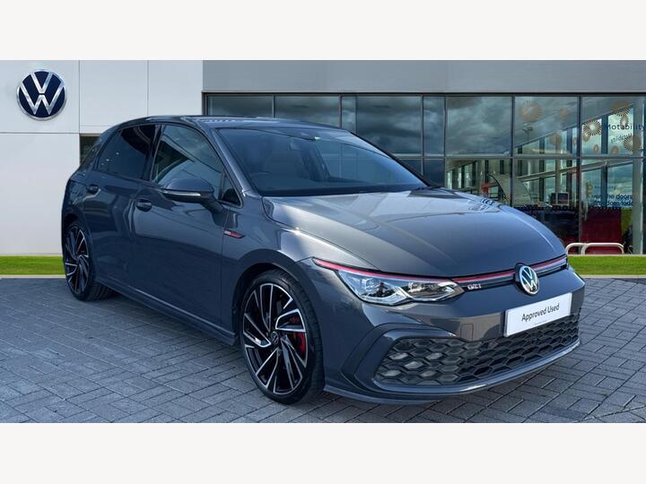 Volkswagen Golf 2.0 TSI GTI Euro 6 (s/s) 5dr