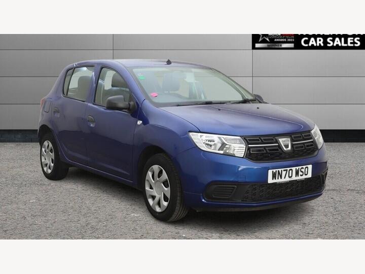 Dacia SANDERO 1.0 SCe Essential Euro 6 5dr