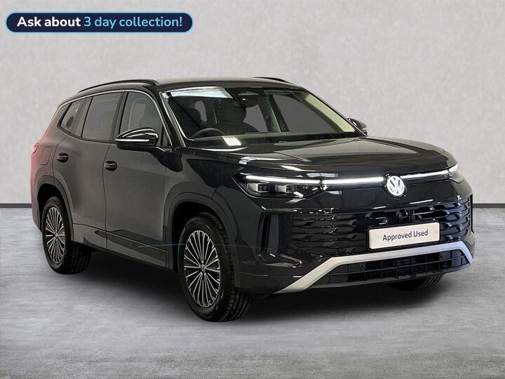 Volkswagen TAYRON 1.5 ETSI MHEV Life DSG Euro 6 (s/s) 5dr Volkswagen TAYRON 1.5 ETSI MHEV Life DSG Euro 6 (s/s) 5dr