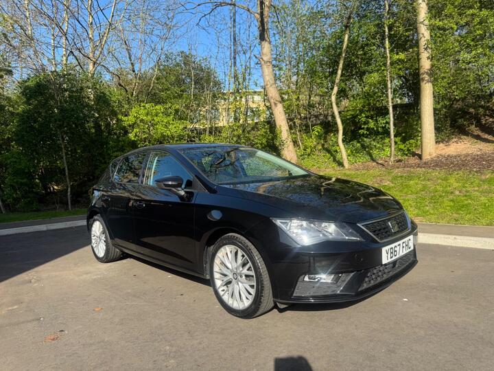 SEAT Leon 1.2 TSI SE Dynamic Technology Euro 6 (s/s) 5dr