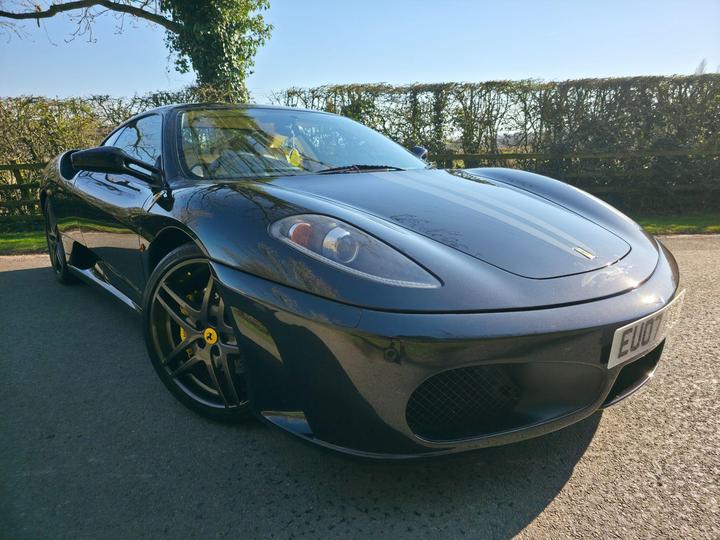 Ferrari F430 4.3 F1 2dr