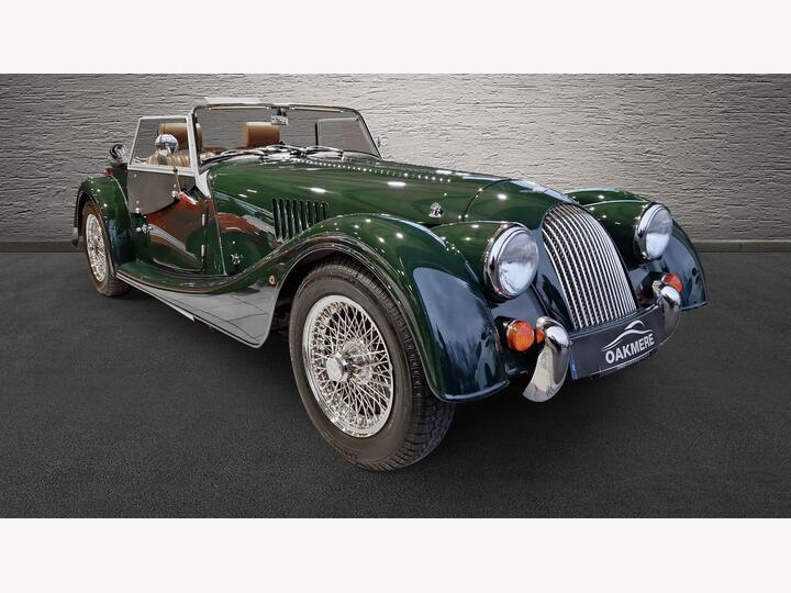 Morgan 4/4 1.6 Sport 2dr