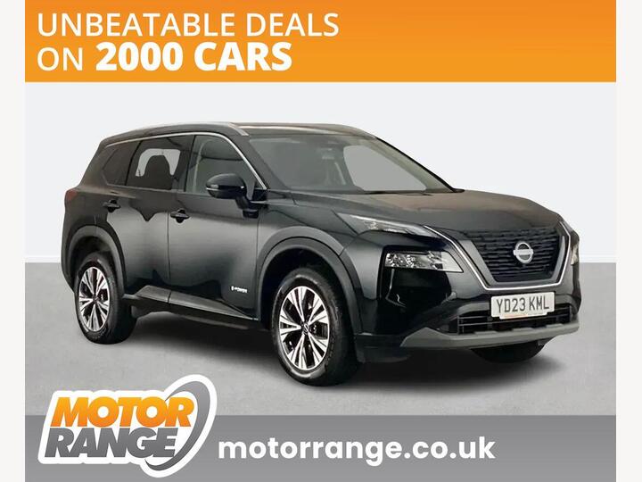 Nissan X-Trail 1.5 H E-POWER N-Connecta Auto Euro 6 (s/s) 5dr