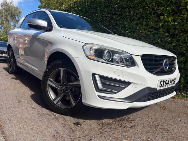 Volvo XC60 2.0 D4 R-Design Lux Nav Euro 6 (s/s) 5dr