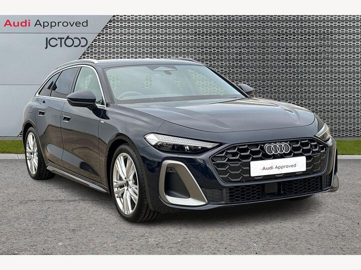 Audi A5 Avant 2.0 TFSI S Line S Tronic Euro 6 (s/s) 5dr Audi A5 Avant 2.0 TFSI S Line S Tronic Euro 6 (s/s) 5dr