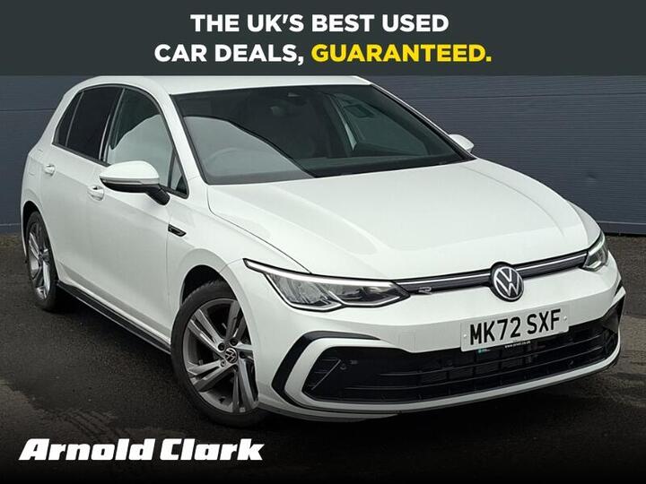 Volkswagen Golf 1.5 TSI R-Line Euro 6 (s/s) 5dr