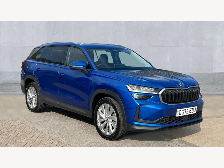 Skoda Kodiaq 1.5 TSI E-TEC MHEV SE L DSG Euro 6 (s/s) 5dr (7 Seat)