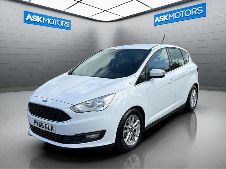 Ford C-MAX 1.5 TDCi Zetec Euro 6 (s/s) 5dr