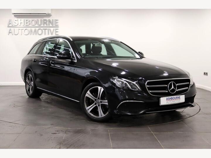 Mercedes-Benz E Class 2.0 E220d SE G-Tronic+ Euro 6 (s/s) 5dr Mercedes-Benz E Class 2.0 E220d SE G-Tronic+ Euro 6 (s/s) 5dr