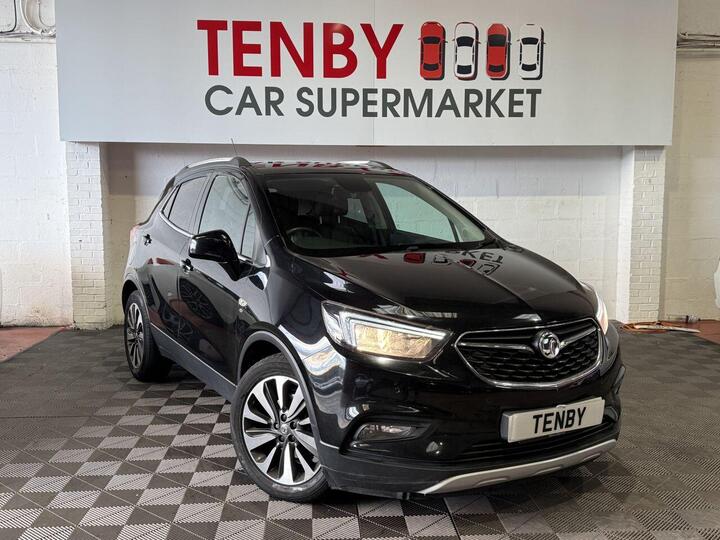 Vauxhall MOKKA X 1.4i Turbo Elite Nav Auto Euro 6 5dr