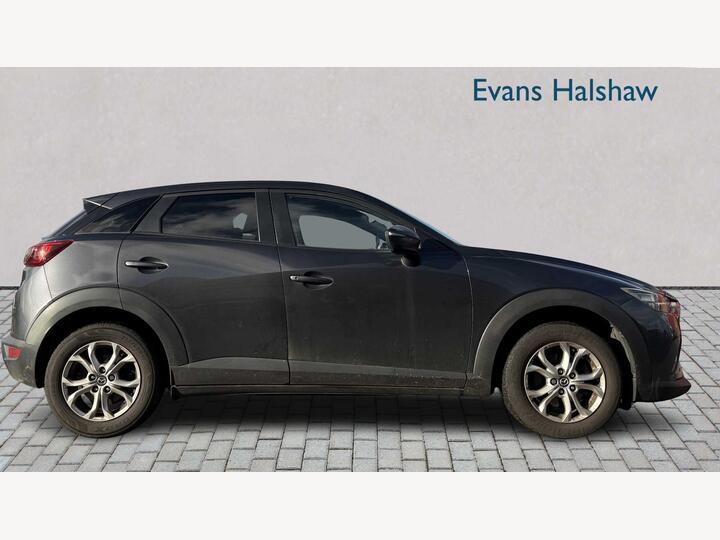 Mazda Cx-3 2.0 SKYACTIV-G SE-L Nav Euro 6 (s/s) 5dr