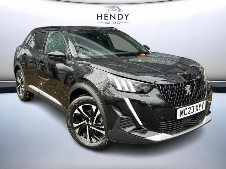 Peugeot 2008 1.2 PureTech GT EAT Euro 6 (s/s) 5dr Peugeot 2008 1.2 PureTech GT EAT Euro 6 (s/s) 5dr