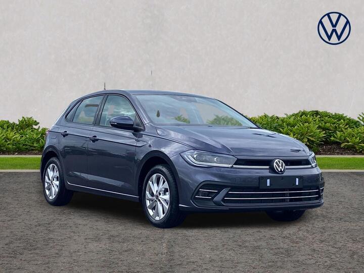 Volkswagen Polo 1.0 TSI Style Euro 6 (s/s) 5dr