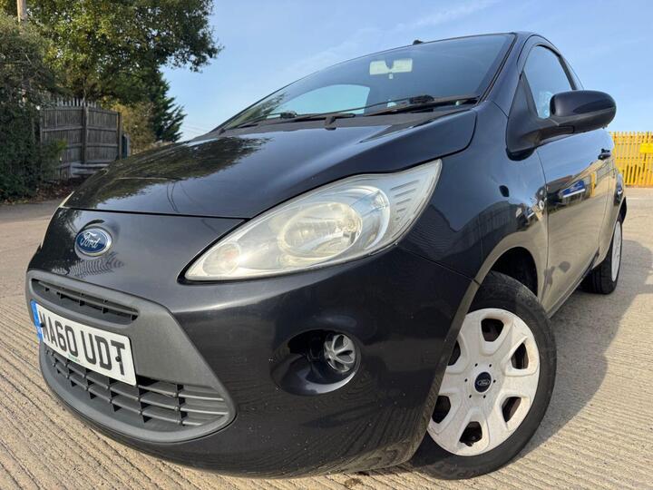 Ford KA 1.2 Edge Euro 4 3dr