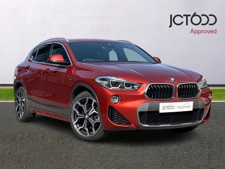 BMW X2 2.0 20d M Sport X Auto XDrive Euro 6 (s/s) 5dr