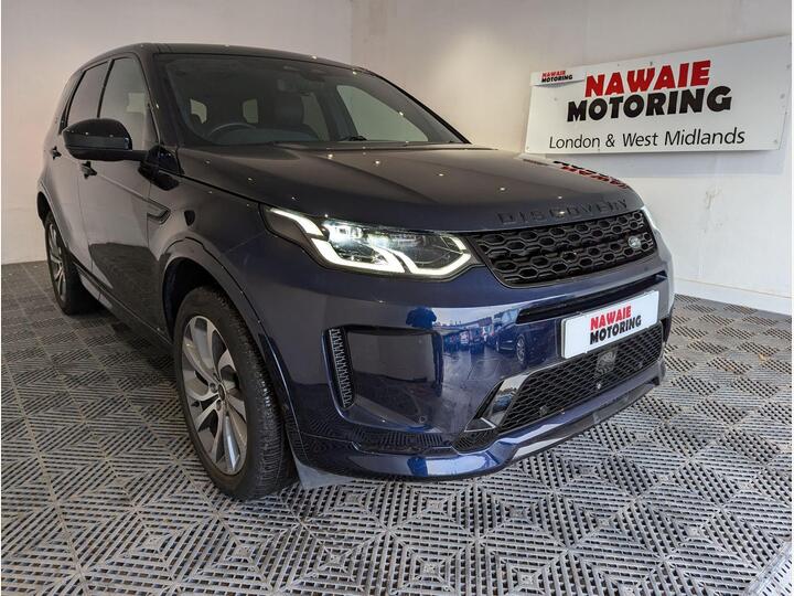 Land Rover Discovery Sport 2.0 D200 MHEV R-Dynamic HSE Auto 4WD Euro 6 (s/s) 5dr Land Rover Discovery Sport 2.0 D200 MHEV R-Dynamic HSE Auto 4WD Euro 6 (s/s) 5dr