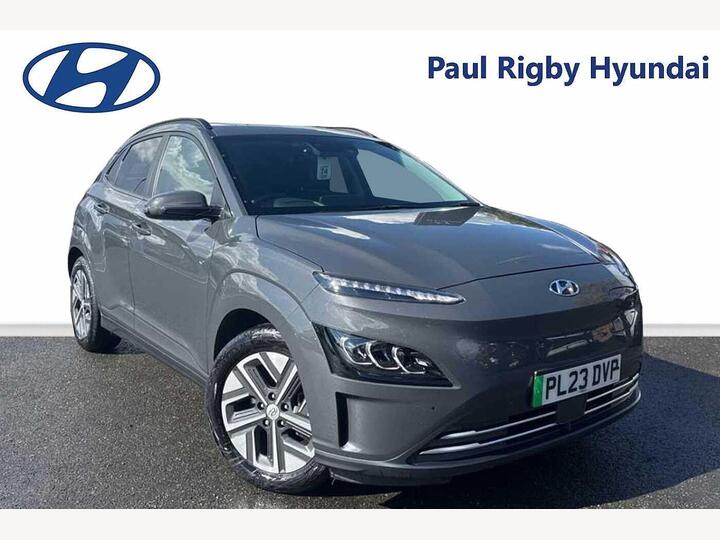Hyundai KONA 64kWh Ultimate Auto 5dr (10.5kW Charger)