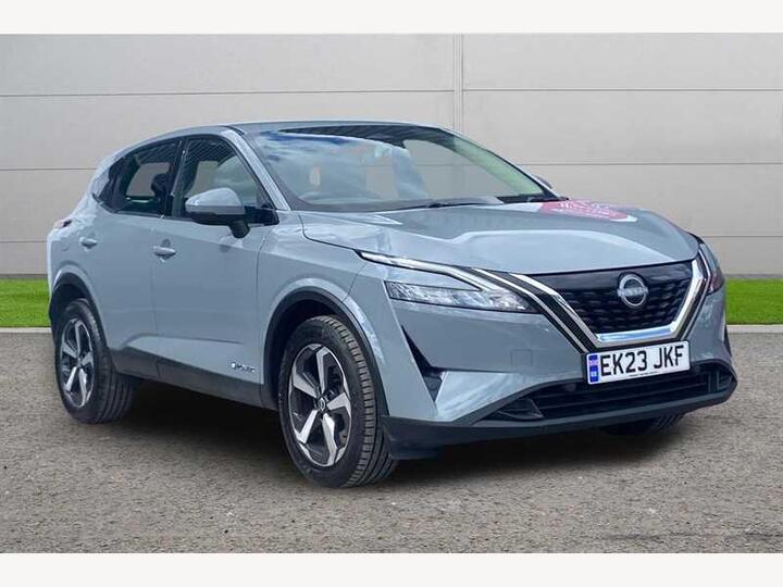 Nissan Qashqai 1.5 H E-POWER Acenta Premium Auto Euro 6 (s/s) 5dr