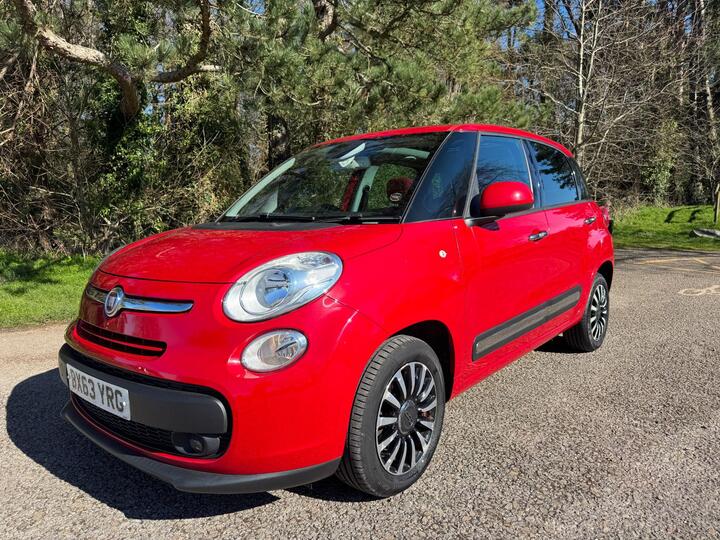 Fiat 500L 1.3 MultiJet Pop Star Dualogic Euro 5 (s/s) 5dr