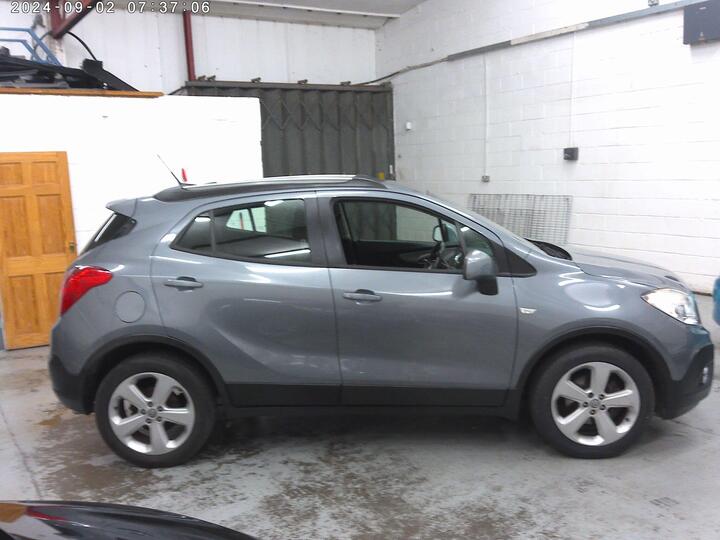 Vauxhall Mokka 1.7 CDTi Exclusiv 2WD Euro 5 (s/s) 5dr