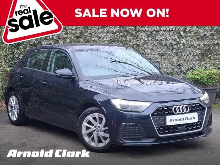 Audi A1 1.0 TFSI 30 Sport Sportback Euro 6 (s/s) 5dr