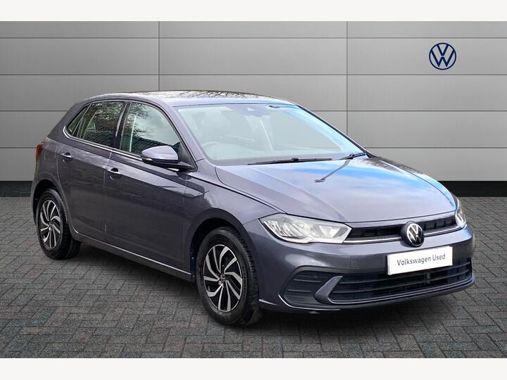 Volkswagen Polo 1.0 TSI Life DSG Euro 6 (s/s) 5dr Volkswagen Polo 1.0 TSI Life DSG Euro 6 (s/s) 5dr