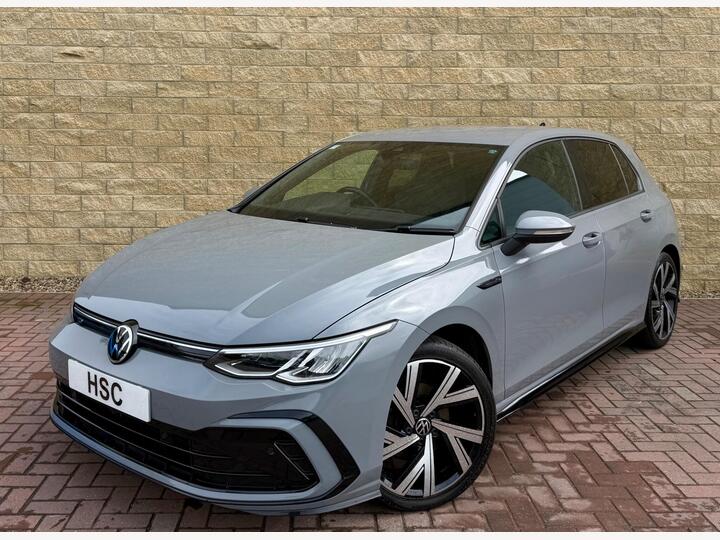 Volkswagen Golf 1.5 TSI R-Line Euro 6 (s/s) 5dr