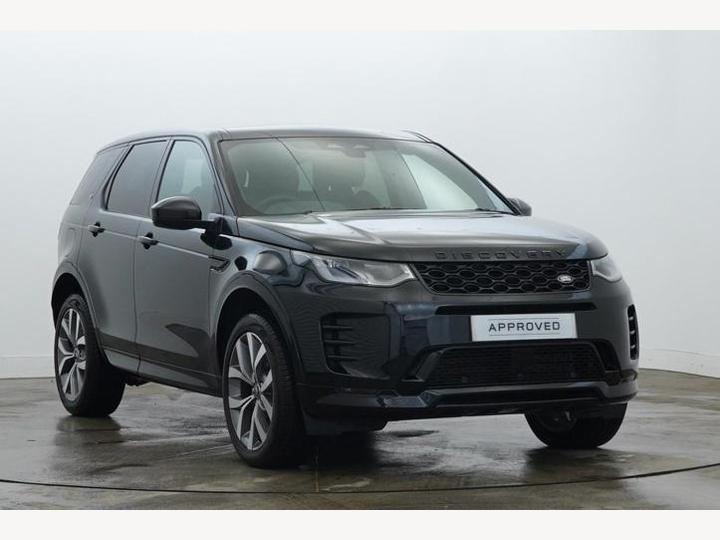 Land Rover DISCOVERY SPORT 2.0 D200 MHEV Dynamic HSE Auto 4WD Euro 6 (s/s) 5dr (5 Seat)