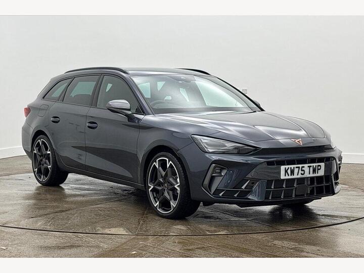 CUPRA Leon Estate 1.5 ETSI V2 DSG Euro 6 (s/s) 5dr