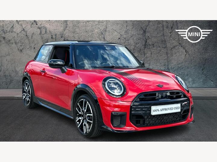 MINI Hatch 1.5C Sport Steptronic Euro 6 (s/s) 3dr