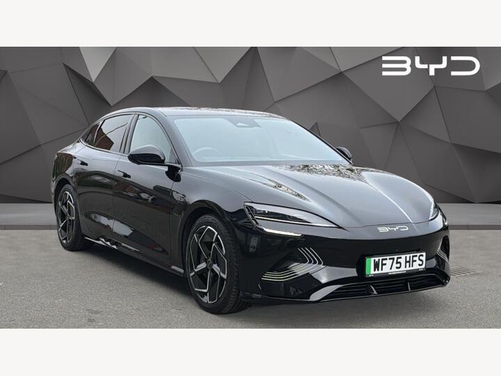 BYD Seal 82.5kWh Excellence Auto AWD 4dr