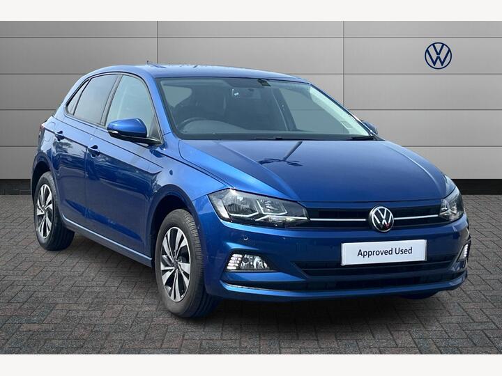 Volkswagen Polo 1.0 TSI Match Euro 6 (s/s) 5dr Volkswagen Polo 1.0 TSI Match Euro 6 (s/s) 5dr