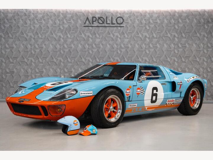 Ford GT N/A