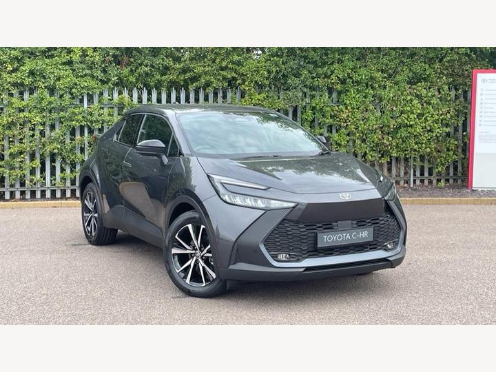 Toyota C-HR 1.8 VVT-h Design CVT Euro 6 (s/s) 5dr