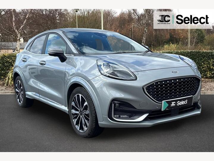 Ford Puma 1.0T EcoBoost MHEV ST-Line Vignale Euro 6 (s/s) 5dr