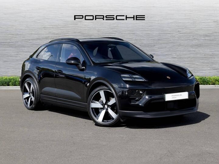 Porsche Macan 100kWh 4 Auto 4WD 5dr
