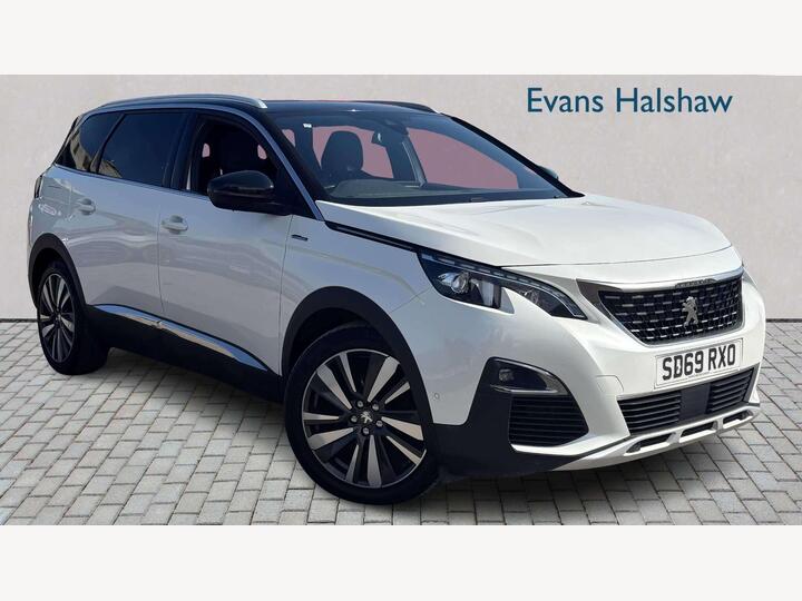 Peugeot 5008 1.5 BlueHDi GT Line Premium EAT Euro 6 (s/s) 5dr