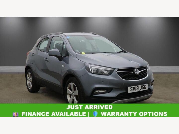 Vauxhall MOKKA X 1.4i Turbo Active Auto Euro 6 5dr