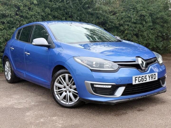 Renault Megane 1.5 DCi GT Line Nav Euro 6 (s/s) 5dr