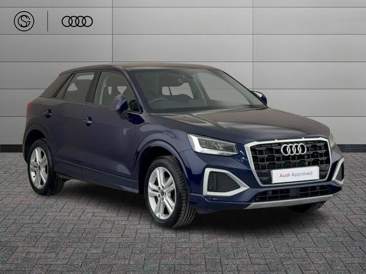 Audi Q2 1.5 TFSI CoD 35 Sport Euro 6 (s/s) 5dr