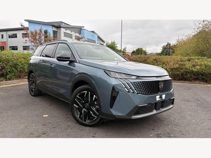Peugeot 5008 1.2 Allure Premium E-DSC6 Euro 6 (s/s) 5dr