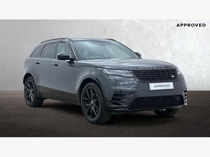 Land Rover Range Rover Velar 2.0 D200 MHEV Autobiography Auto 4WD Euro 6 (s/s) 5dr