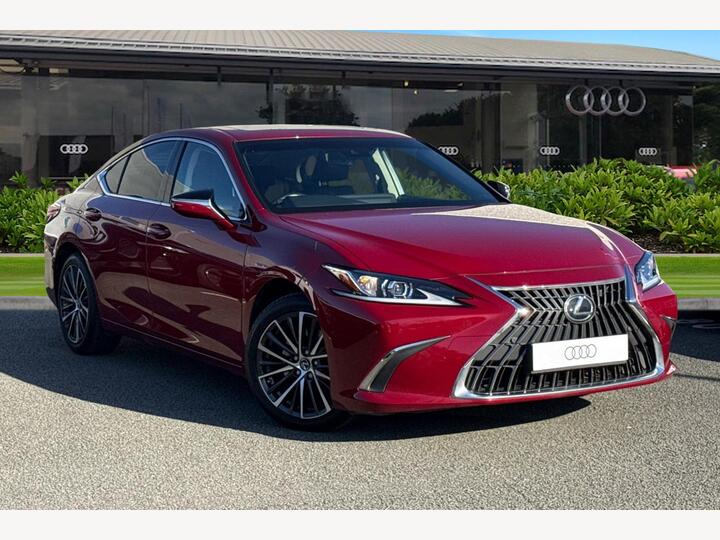 Lexus ES 2.5 300h E-CVT Euro 6 (s/s) 4dr