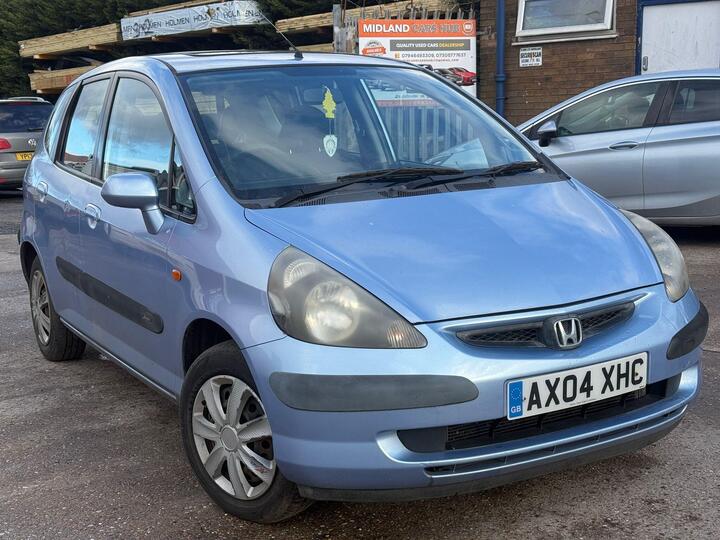 Honda Jazz 1.4 I-DSI SE 5dr