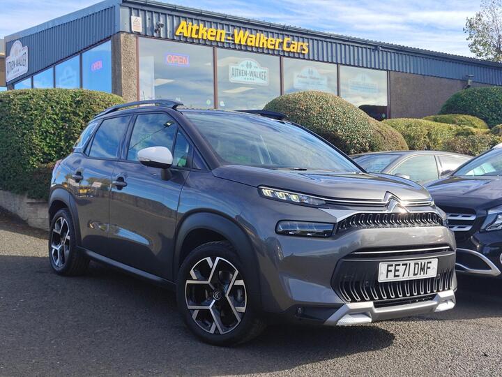 Citroen C3 Aircross 1.2 PureTech Shine Plus Euro 6 (s/s) 5dr